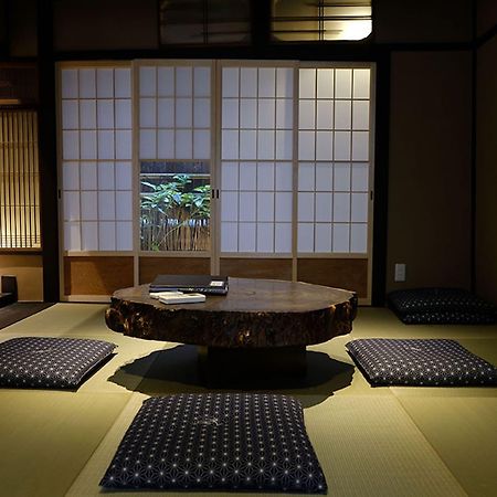 Villa Reikaku Kiyomizu Gojo Kyōto Exterior foto