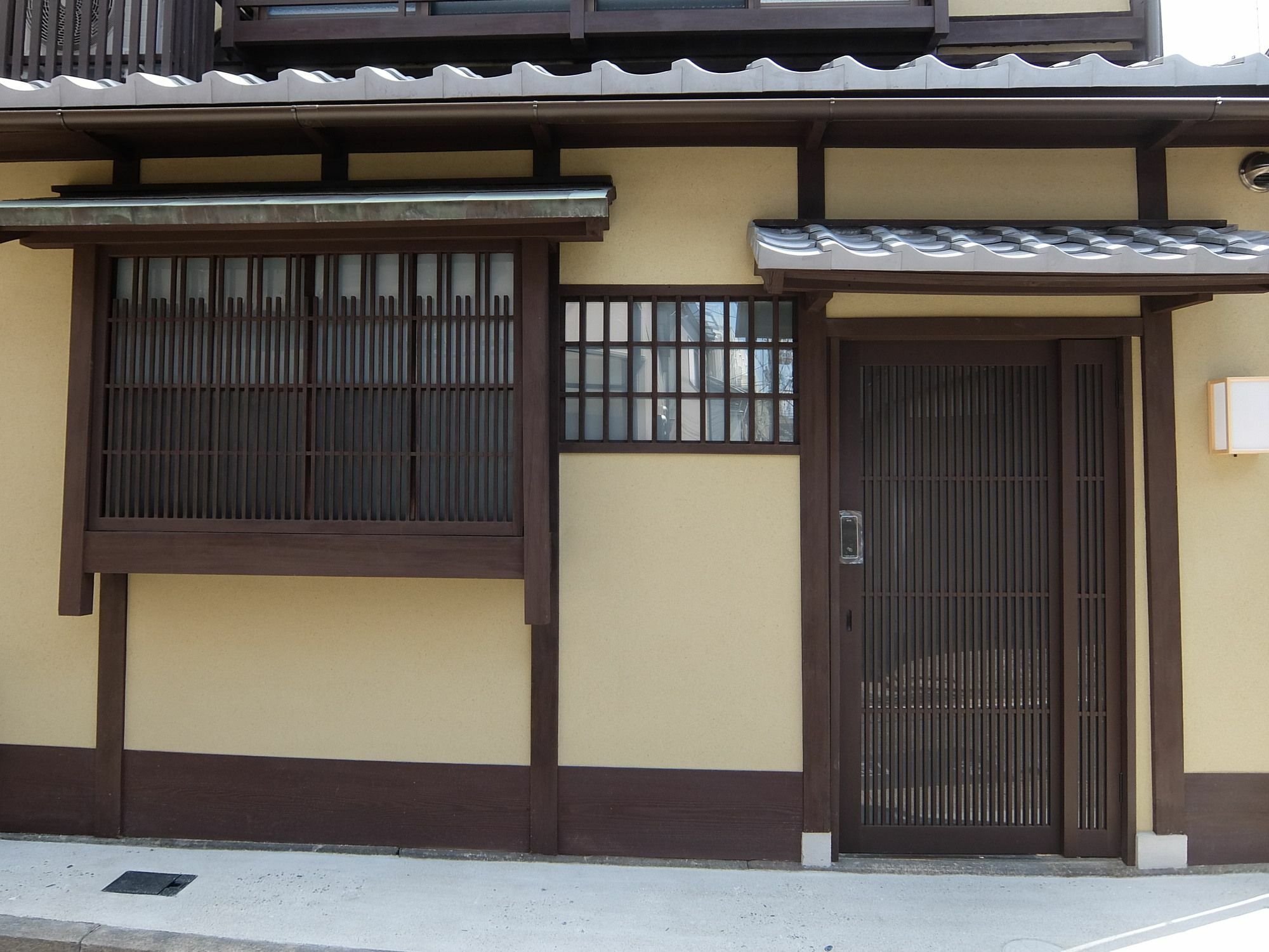 Villa Reikaku Kiyomizu Gojo Kyōto Exterior foto