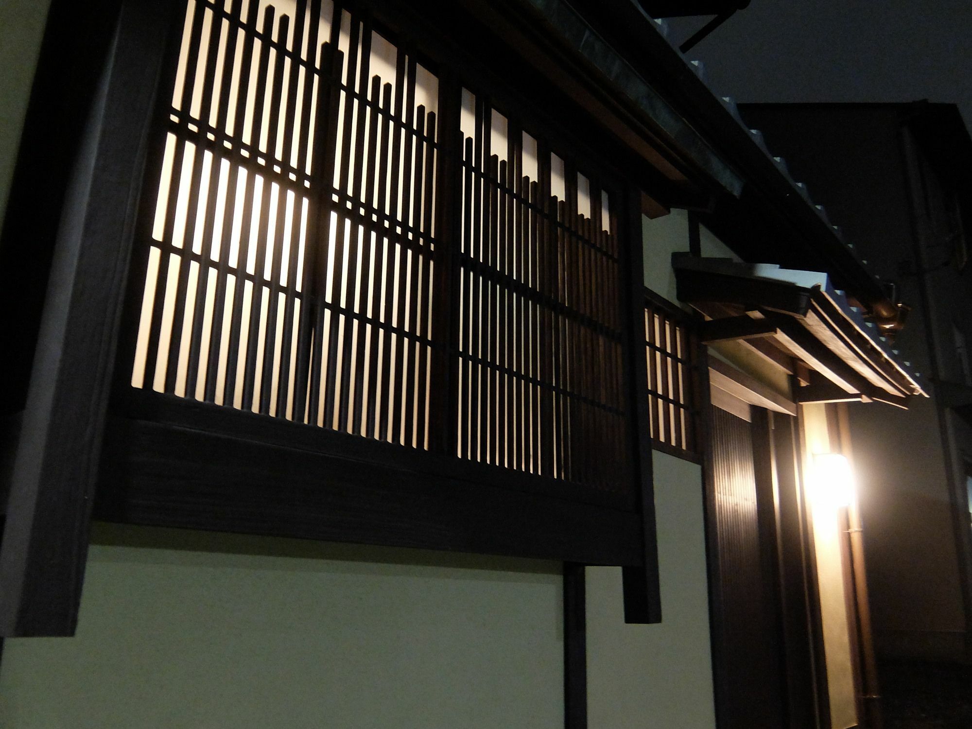 Villa Reikaku Kiyomizu Gojo Kyōto Exterior foto