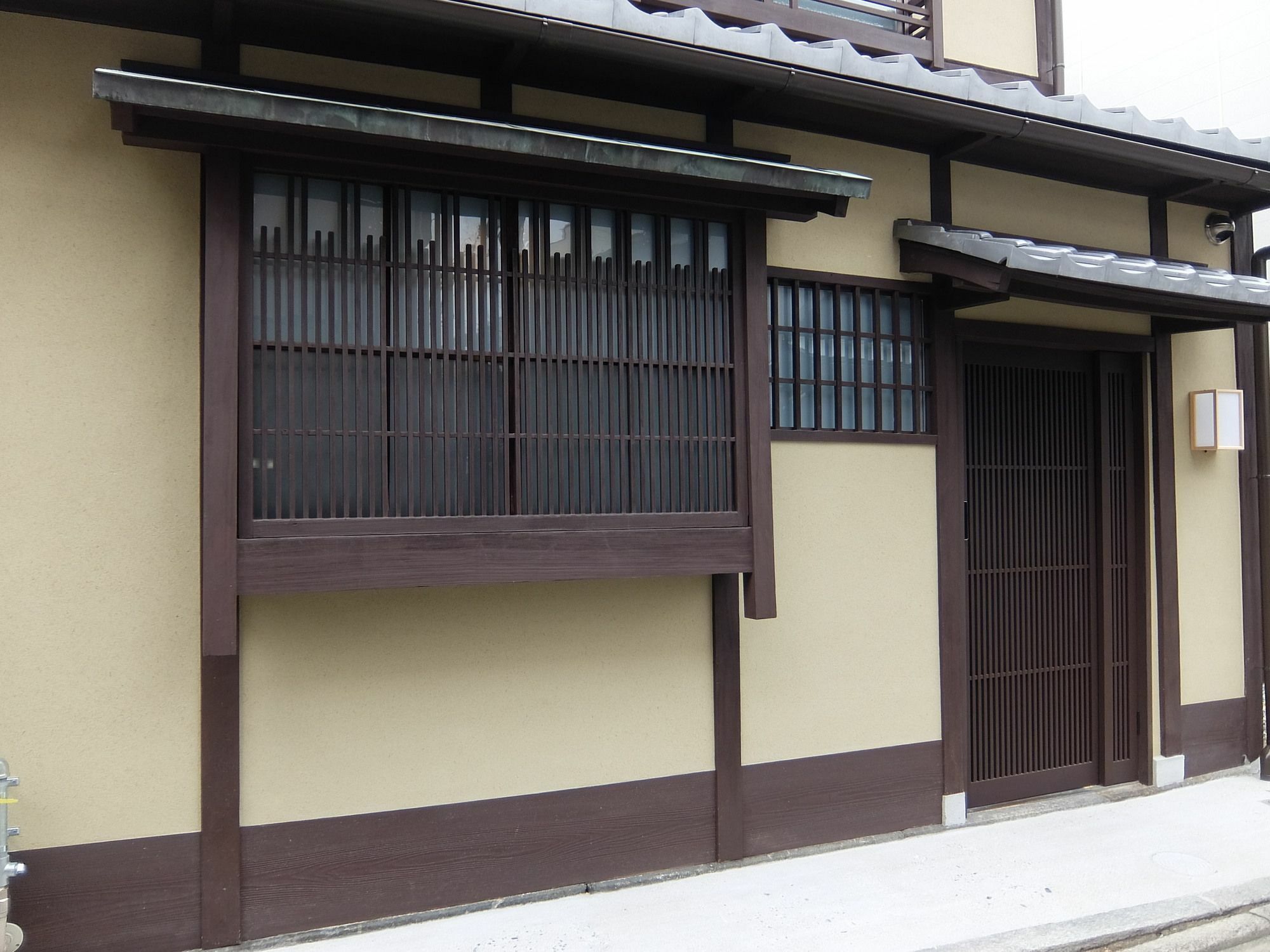 Villa Reikaku Kiyomizu Gojo Kyōto Exterior foto