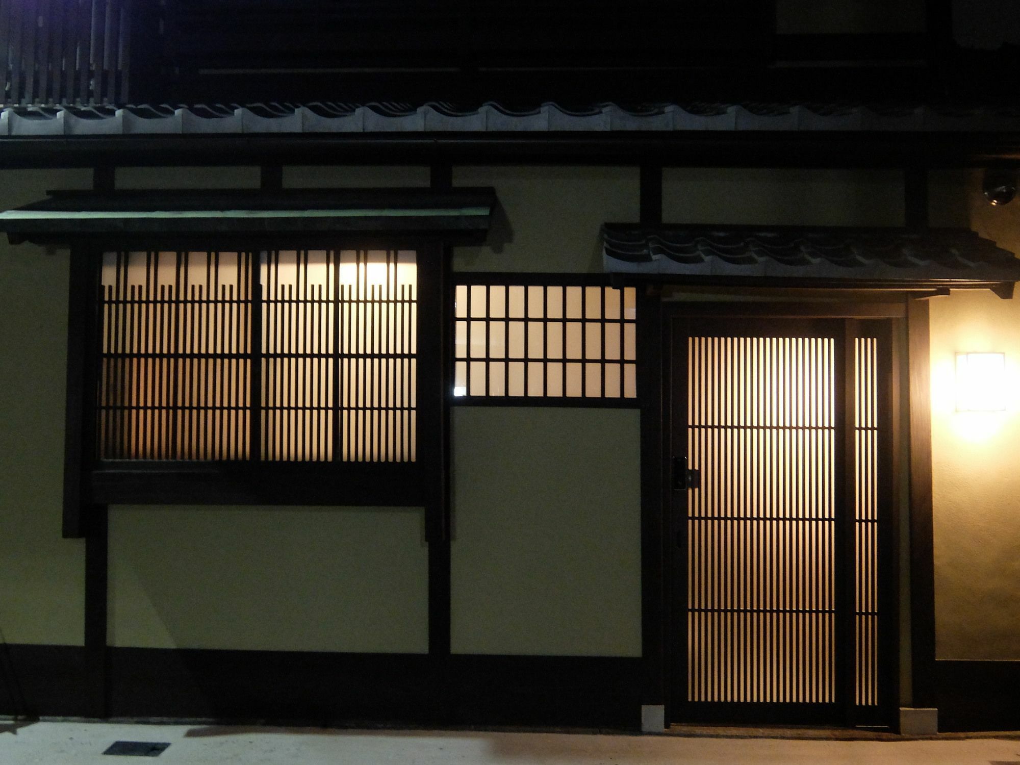 Villa Reikaku Kiyomizu Gojo Kyōto Exterior foto