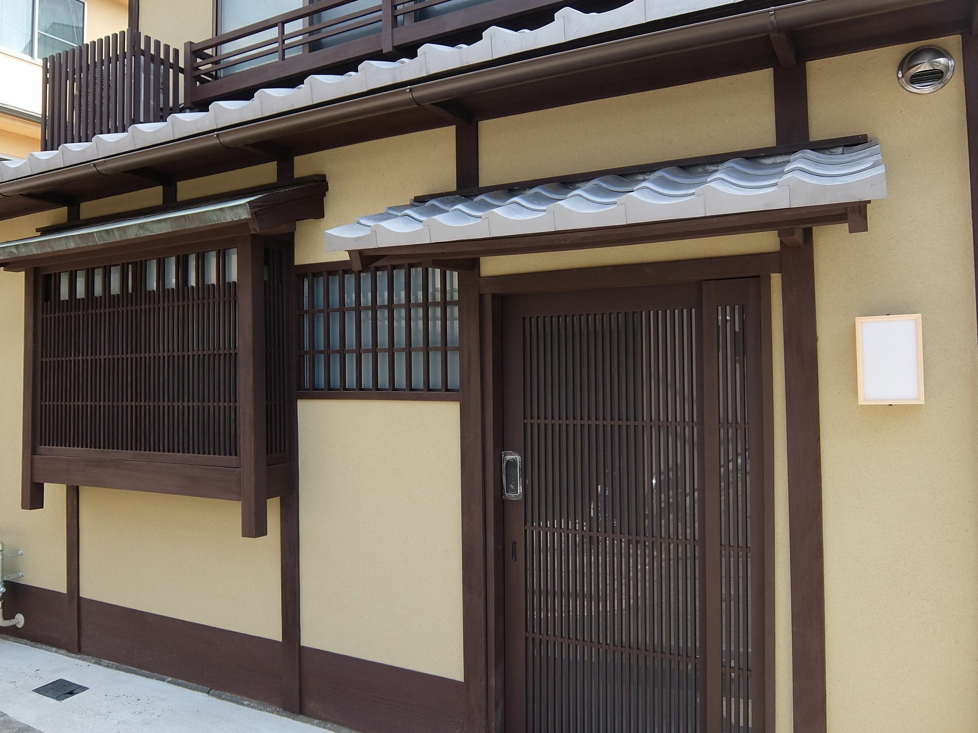 Villa Reikaku Kiyomizu Gojo Kyōto Exterior foto